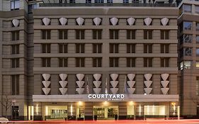 Courtyard by Marriott Chicago Downtown/river North Chicago, Il